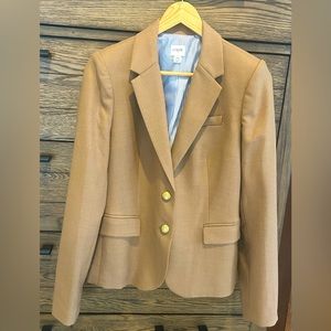 Jcrew school boy blazer - size 10